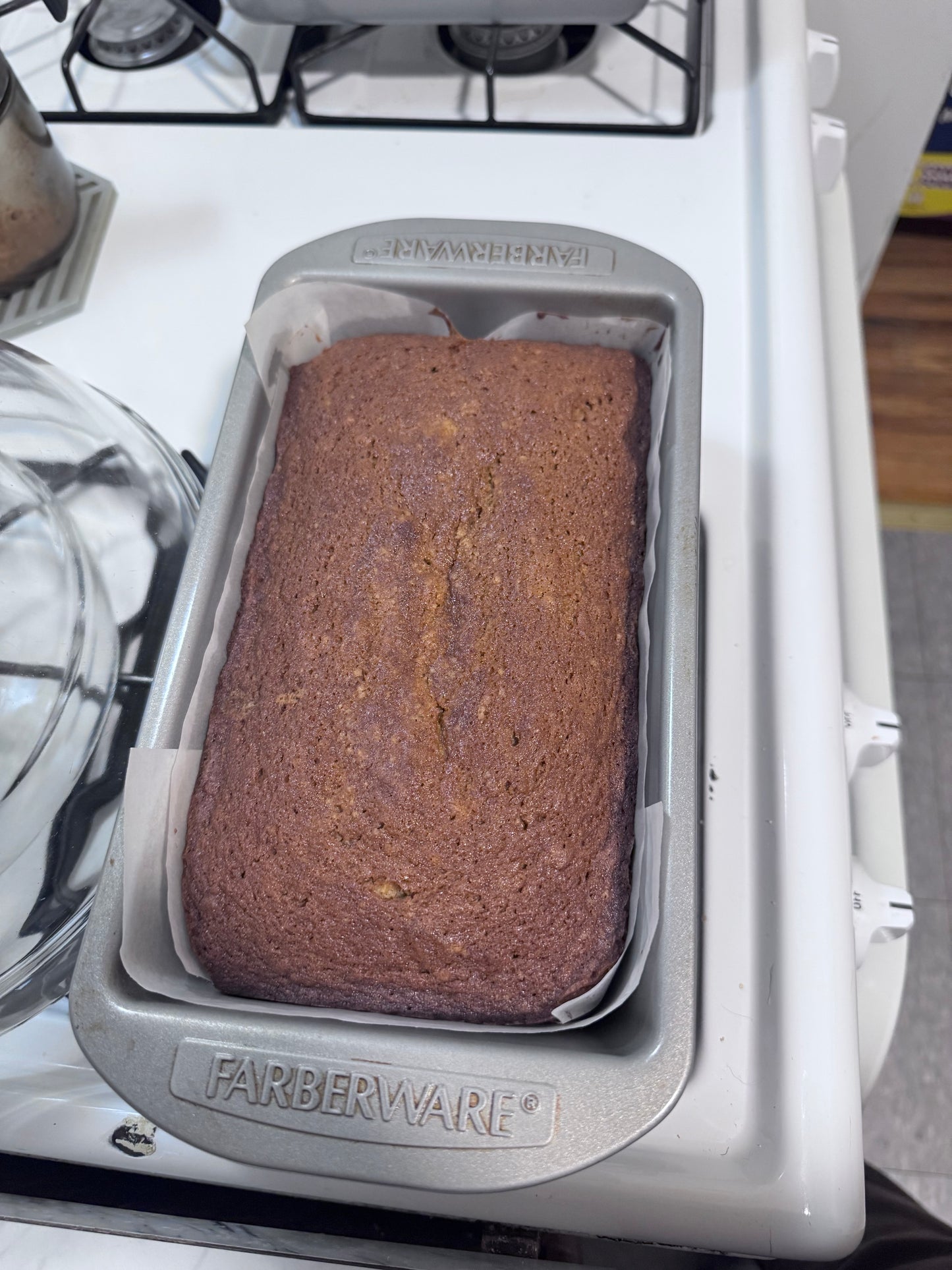 Maple Brown Sugar Loaf